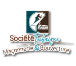 Societe Technique De Maconnerie Et Couverture Maconnerie Couverture Les Sables Dolonne Logo